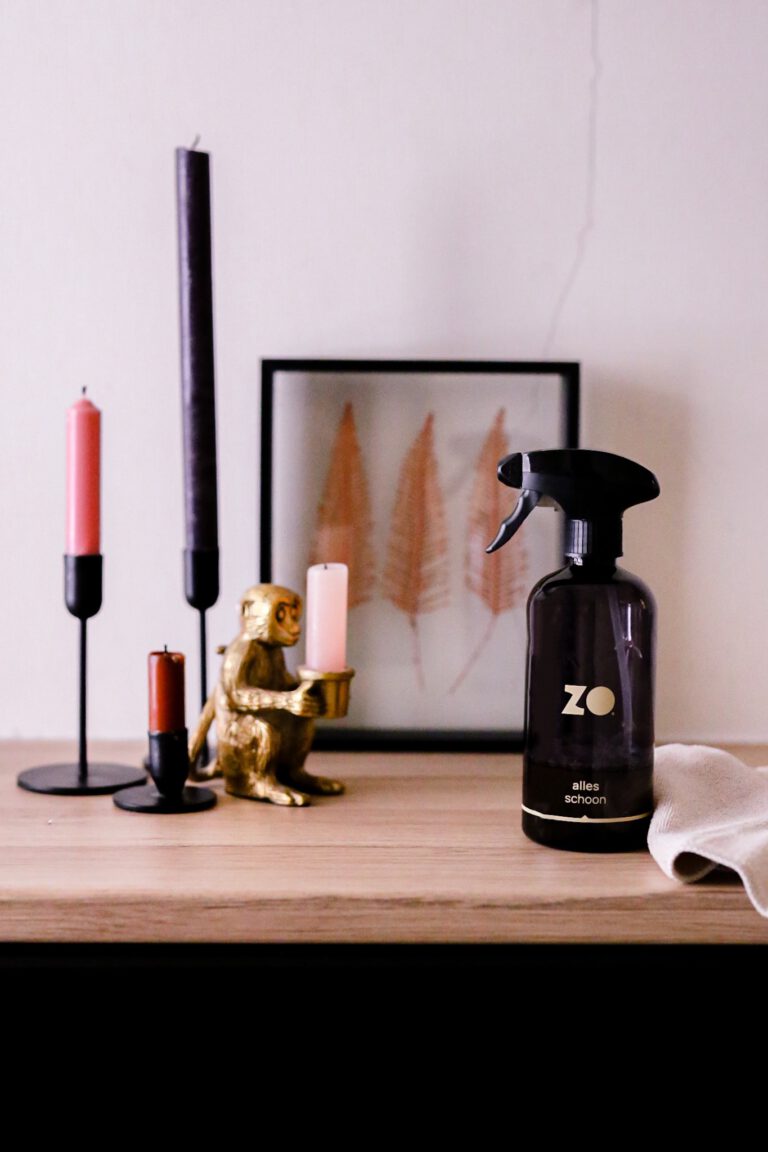 zo schoon alles schoon