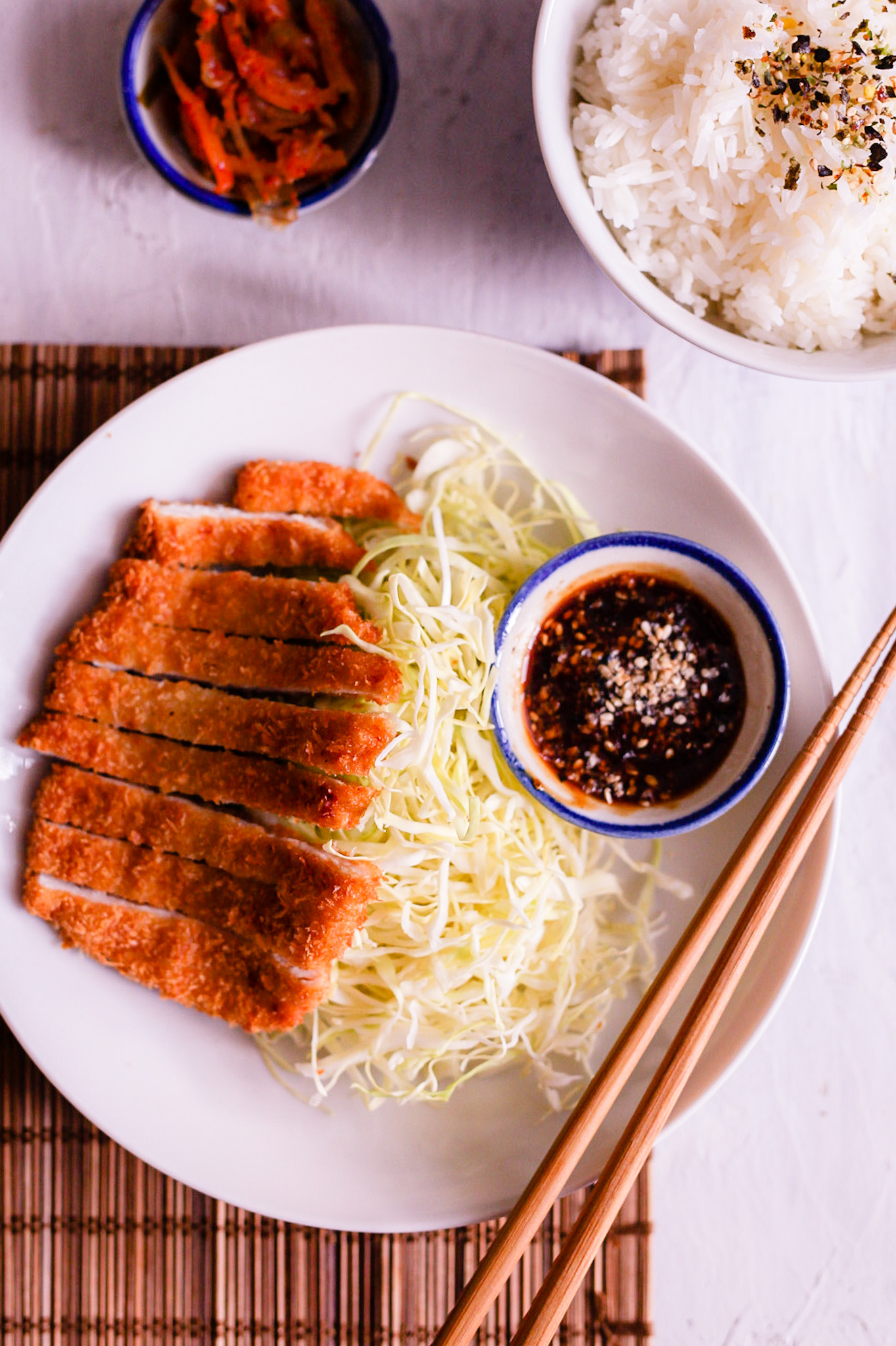 Tonkatsu – Japanse schnitzel zo maak je dat