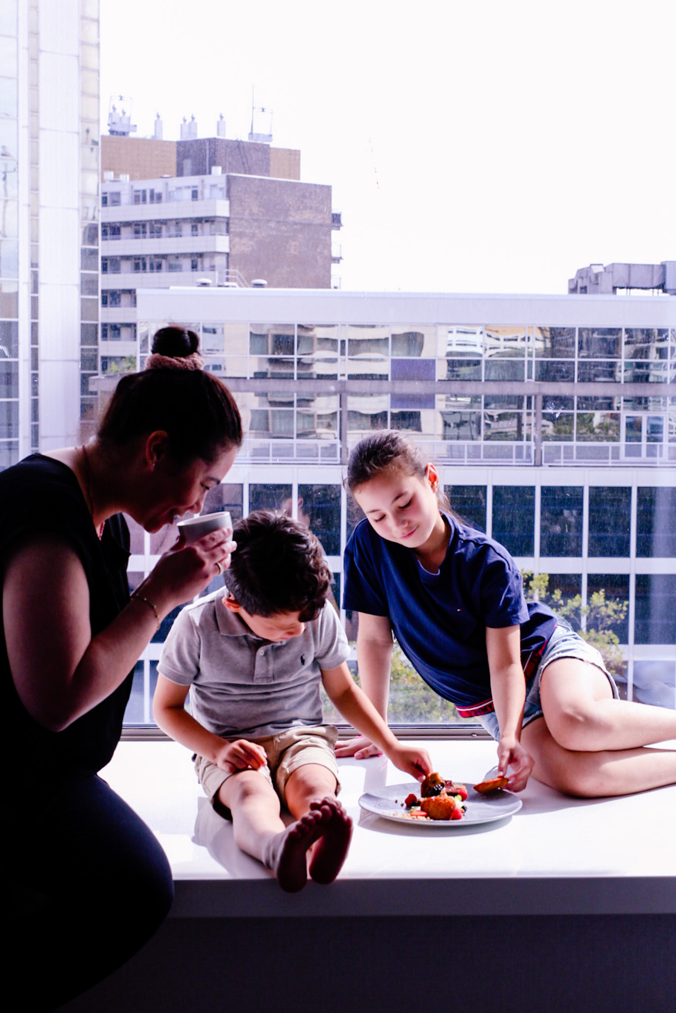 Tips weekend Rotterdam – Staycation met de mini’s