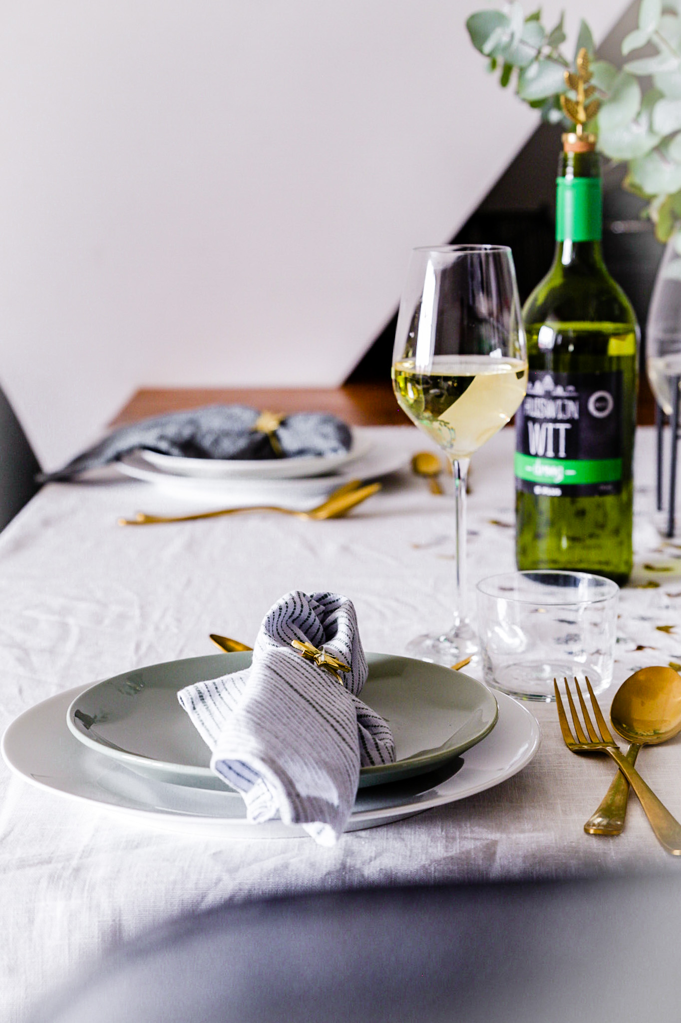 Een etentje organiseren zonder stress