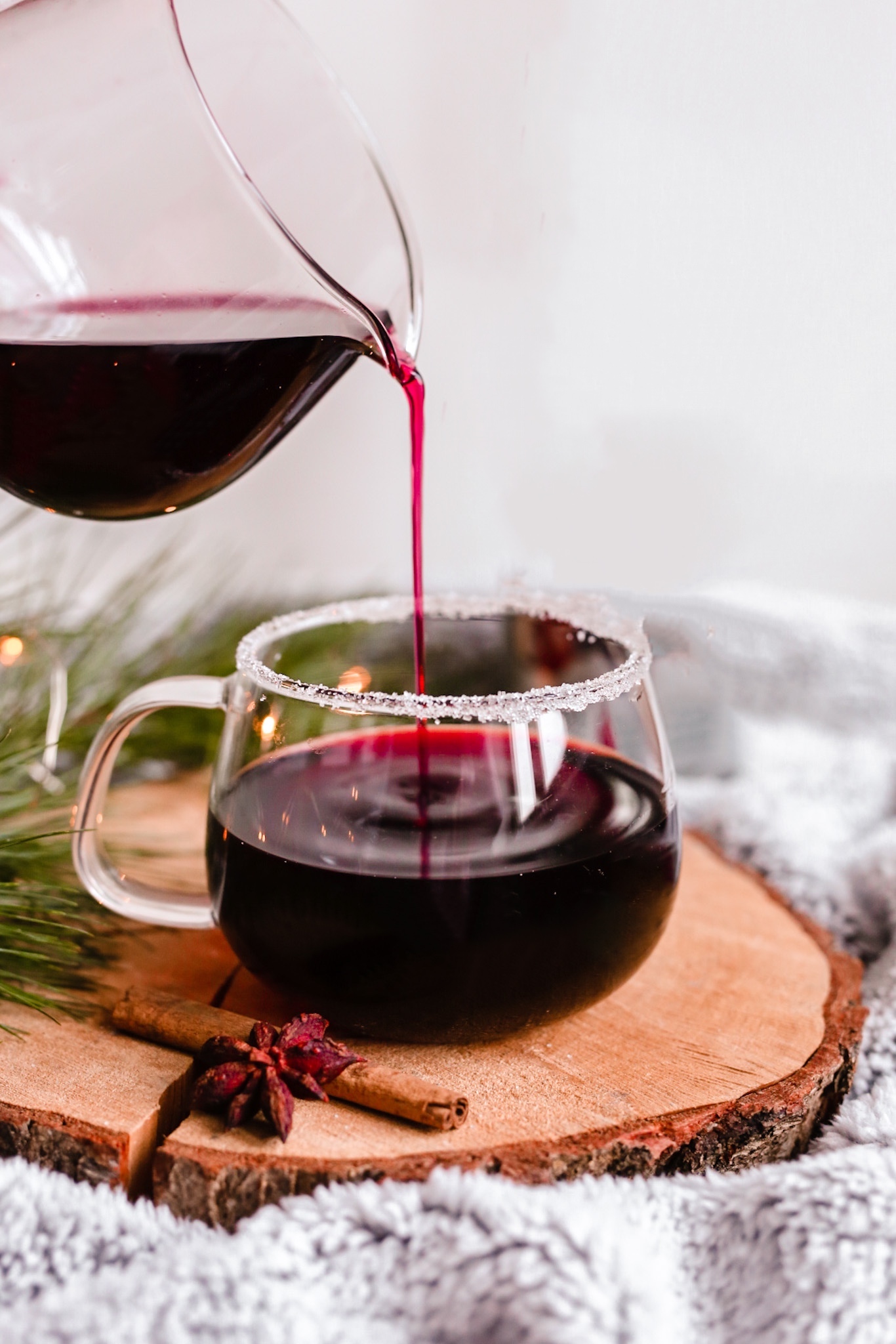 Hot toddy recept voor kerst