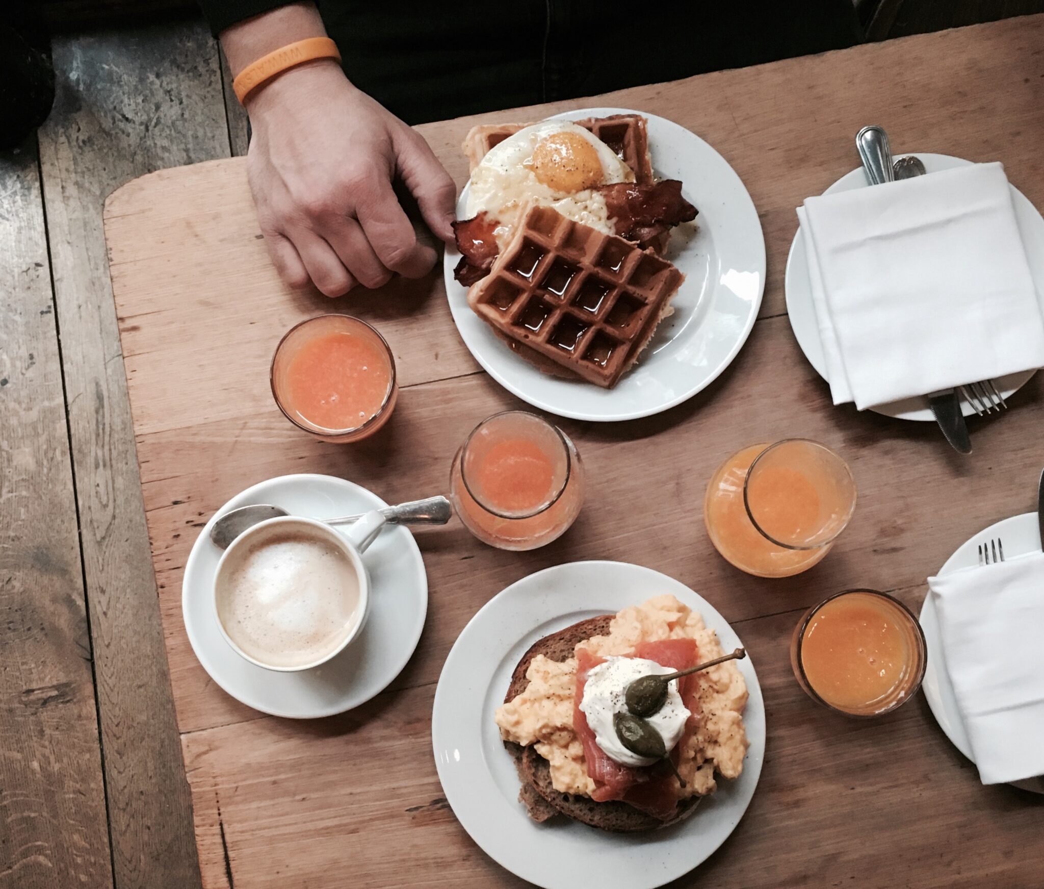 Foodie vakantie Amerika: tips voor de lekkerste food spots