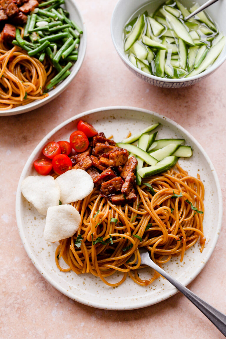 Surinaamse Javaanse bami