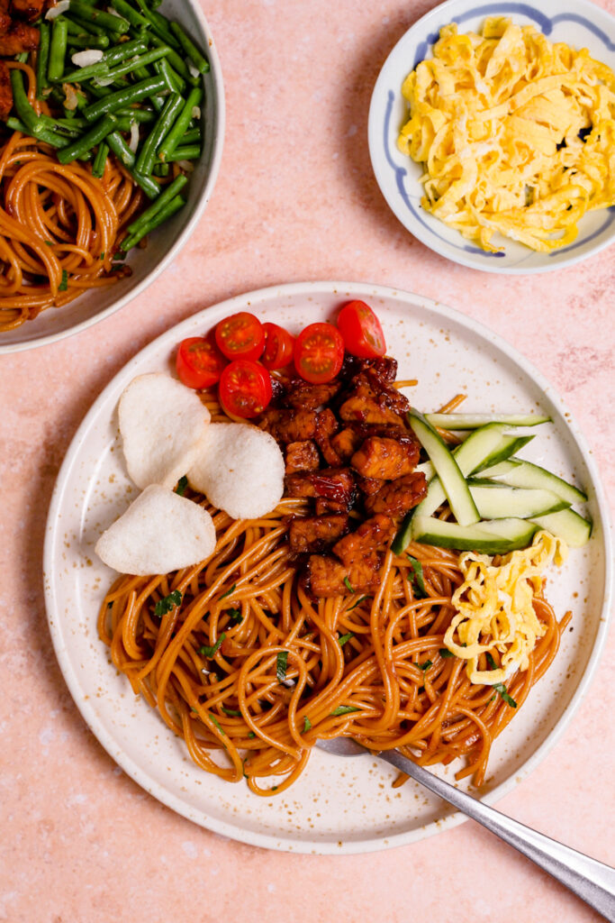 Surinaamse Javaanse bami