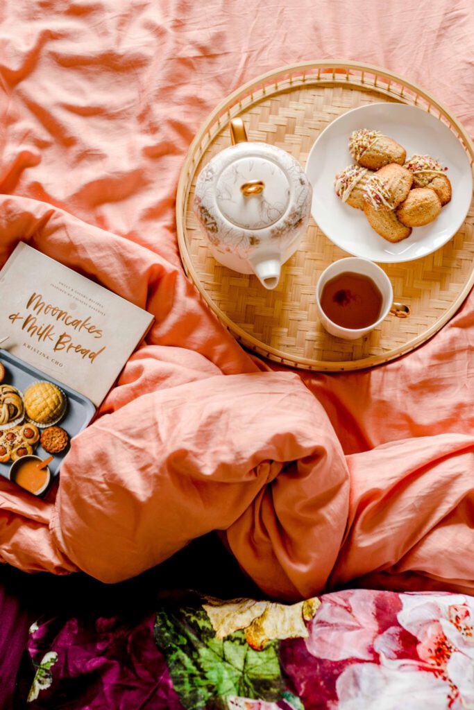 madeleine witte chocolade