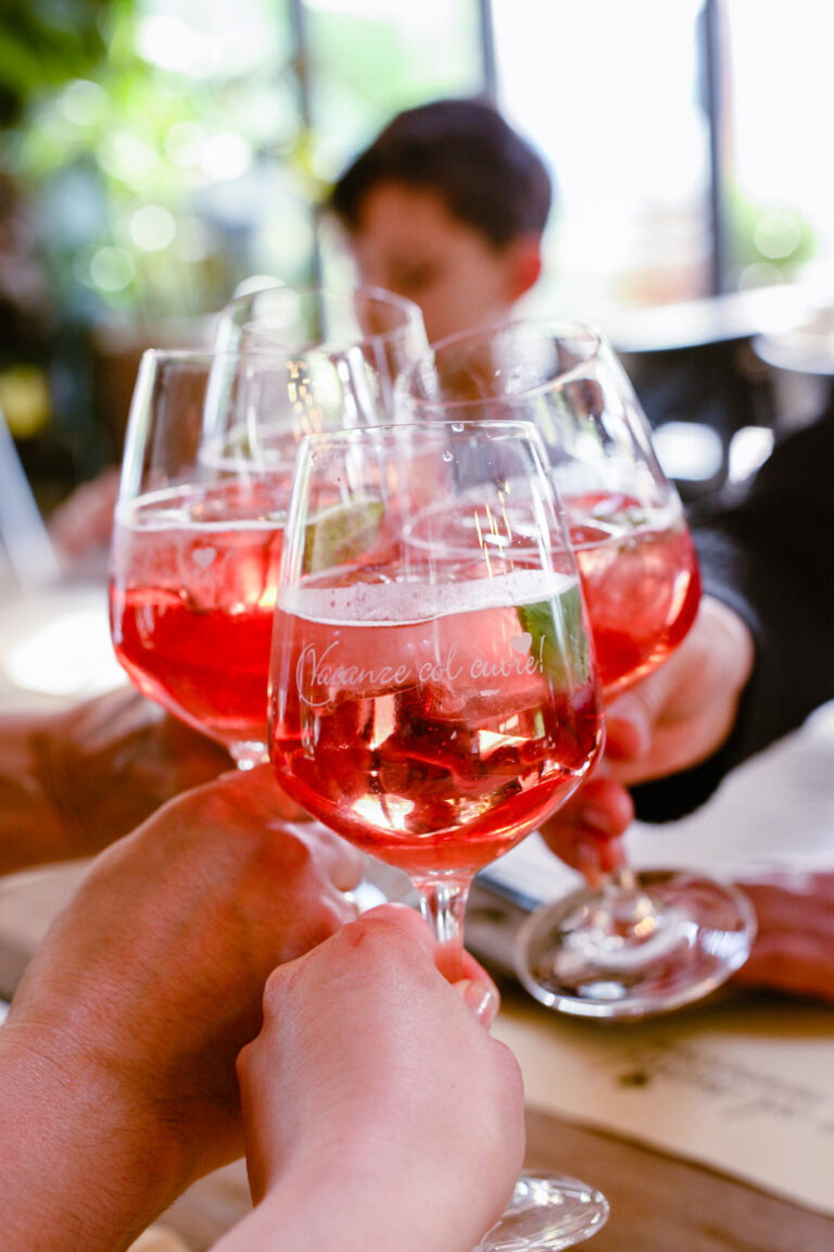 papillon country resort aperitivo