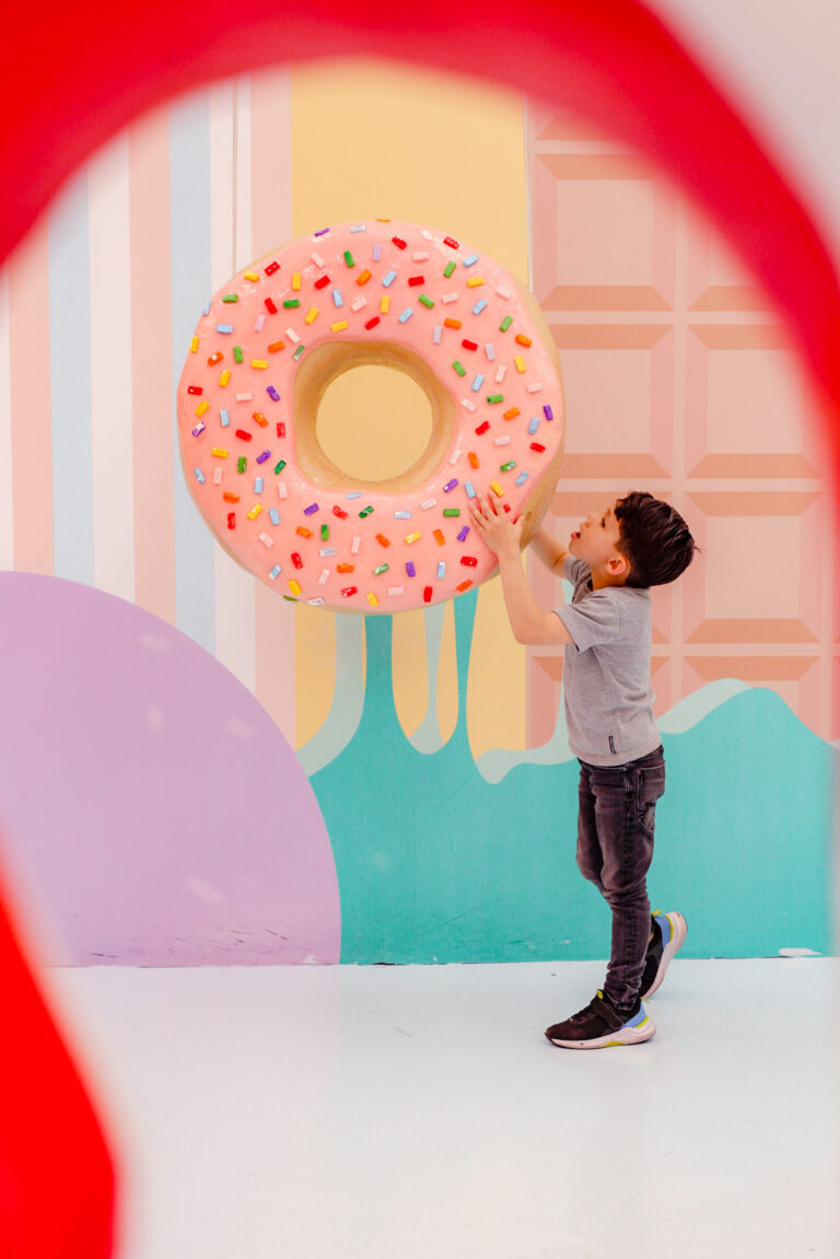 Wondr Experience uitje met kids – Experience the art of play