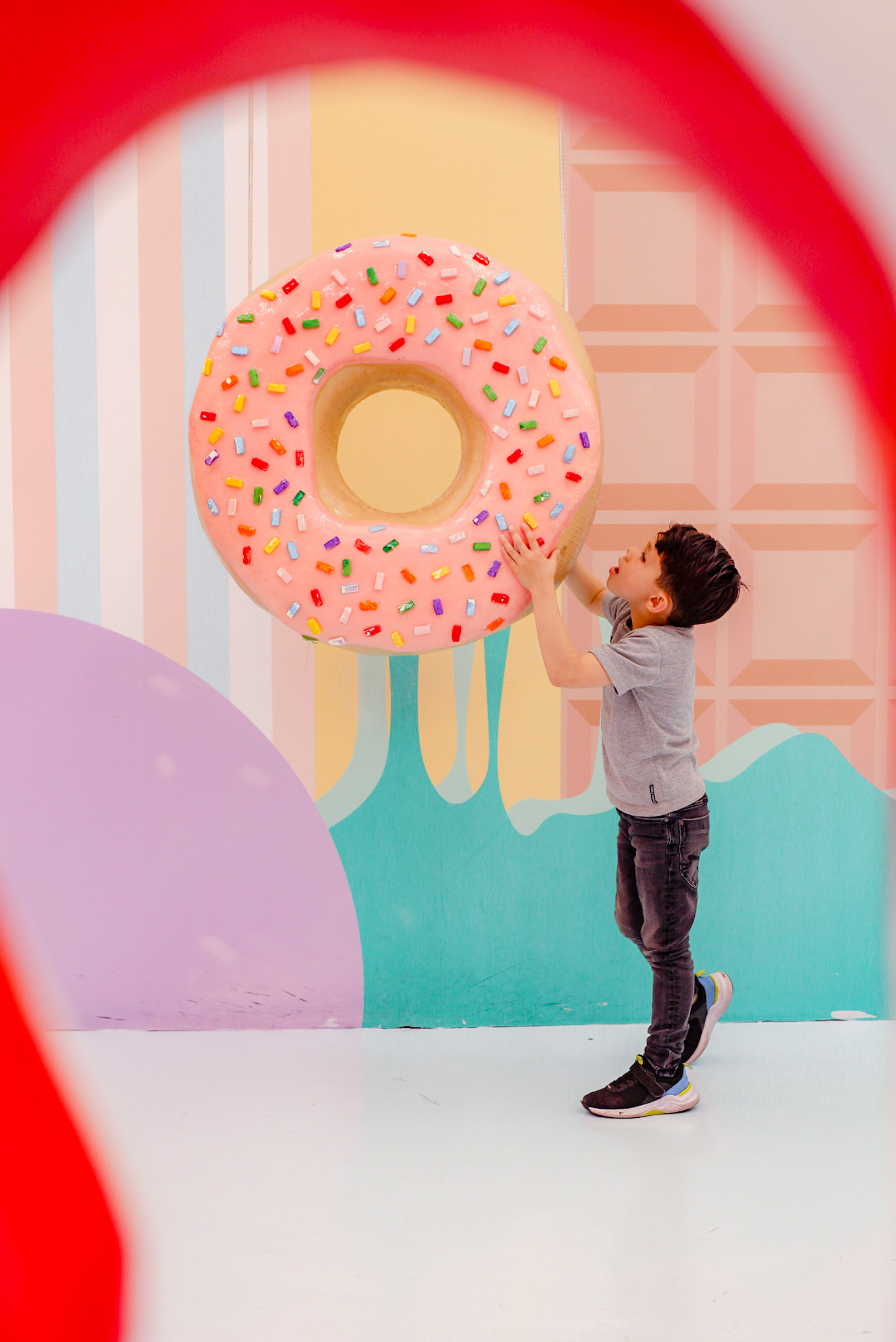 Wondr Experience uitje met kids – Experience the art of play