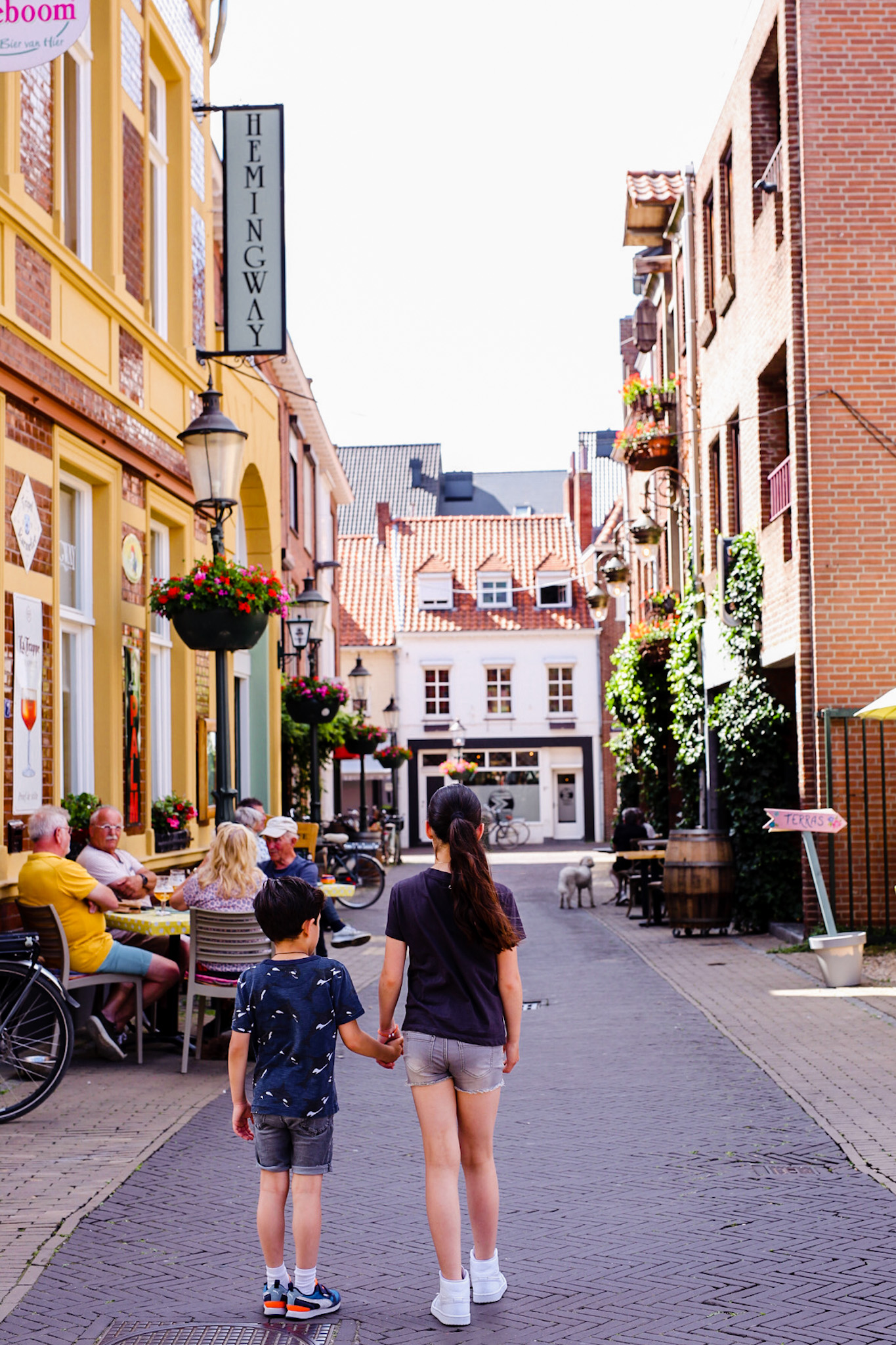 Weekend Venlo met kids