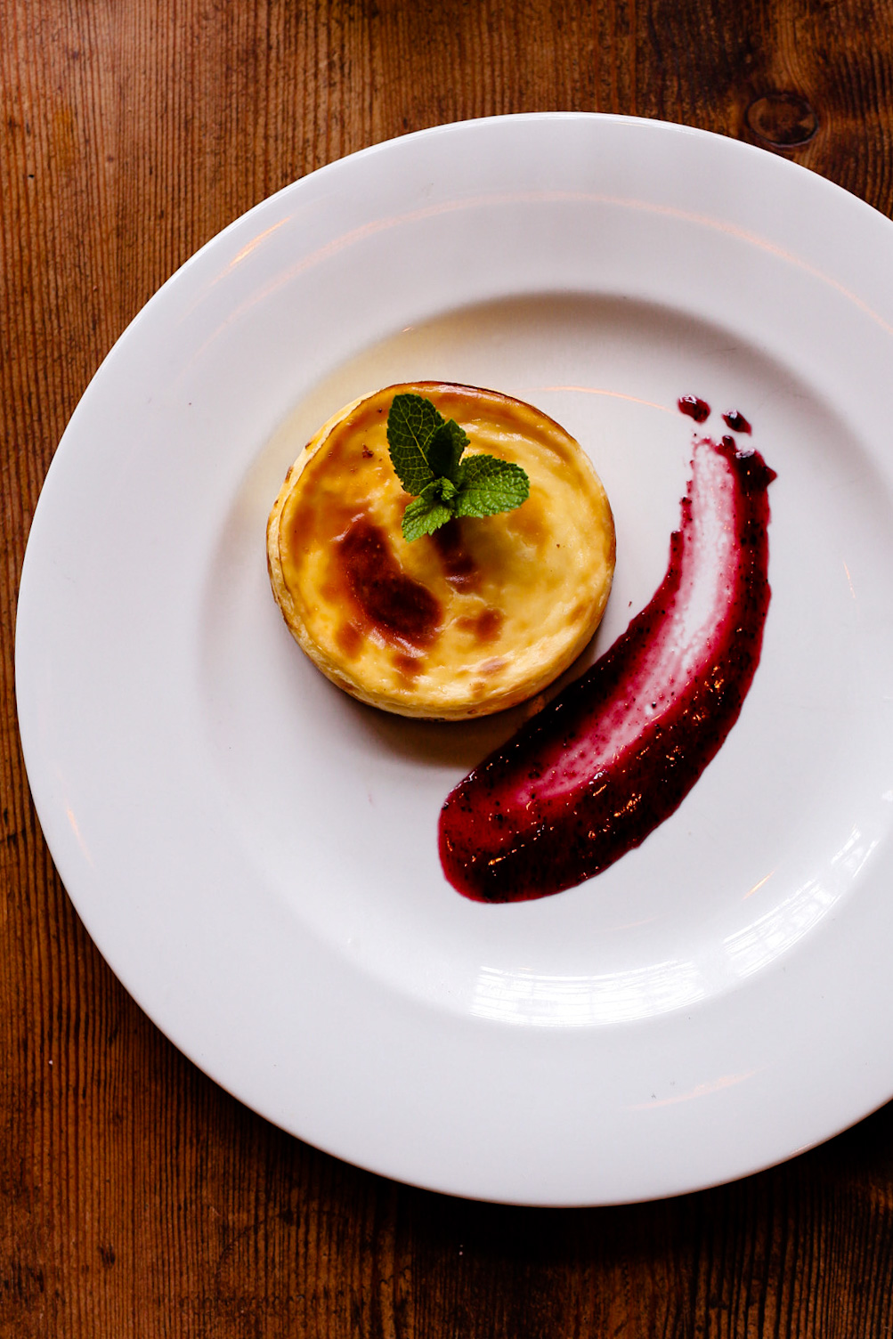 Restaurant Sagardi in Amsterdam