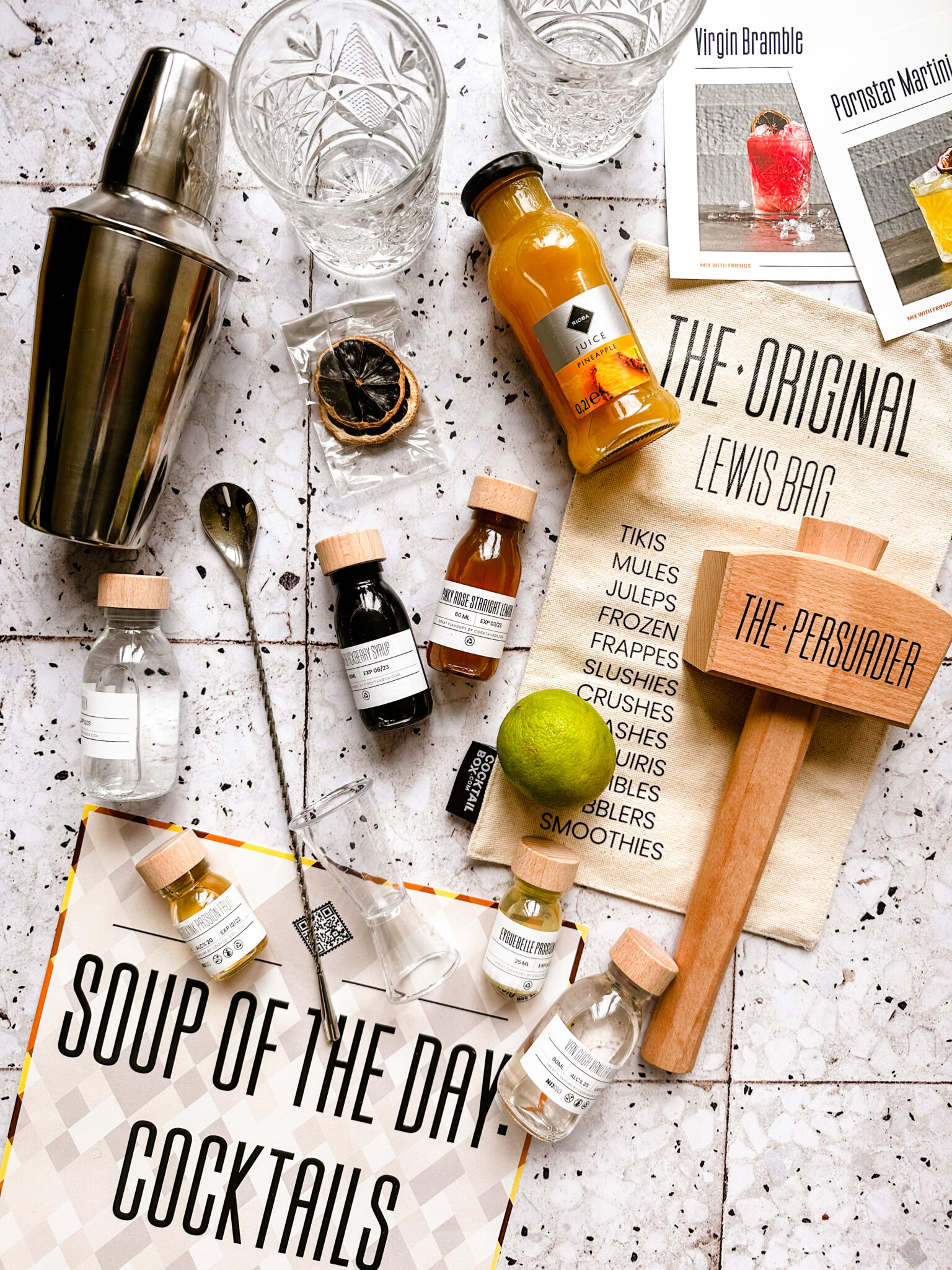 Kadotips voor zowel moeder als vaderdag