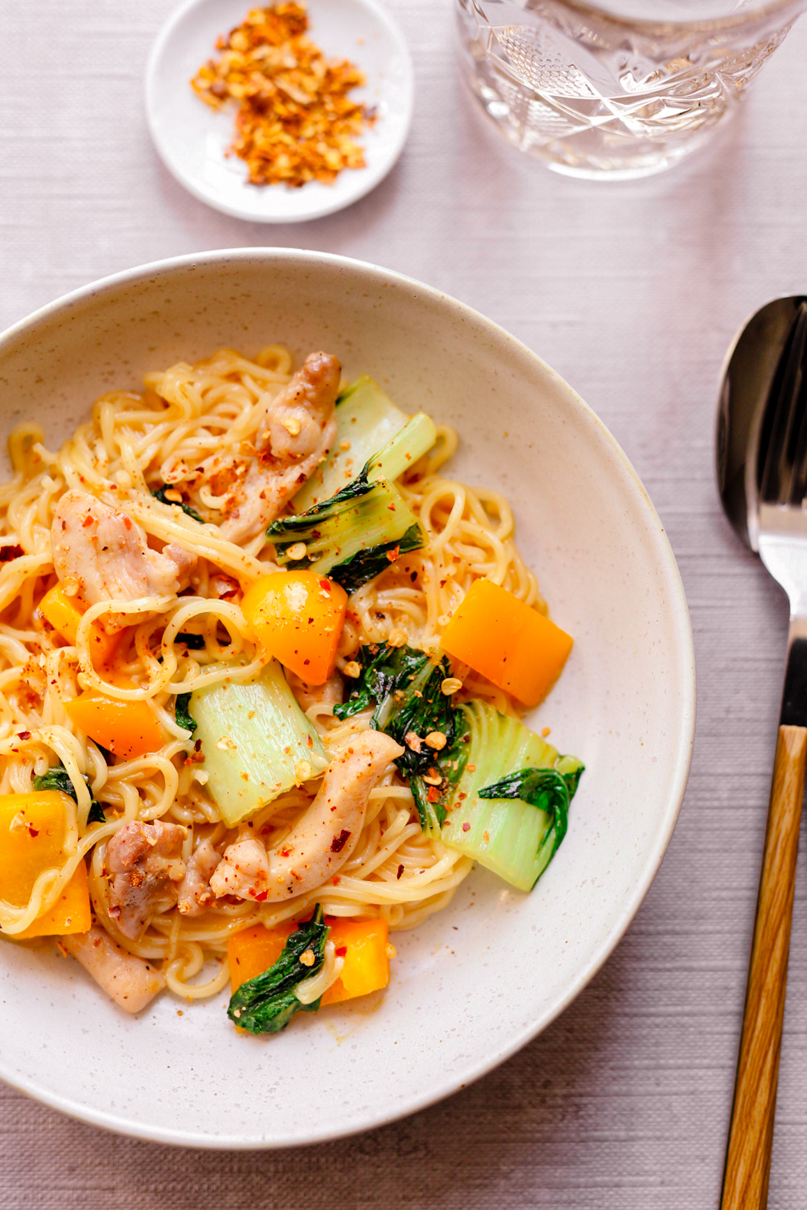 Pollo Picante van Vapiano