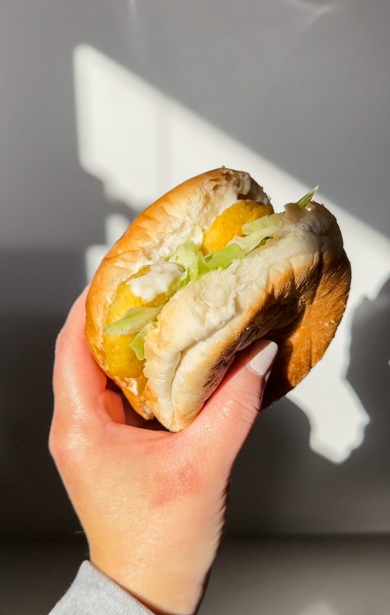 mcchicken maken thuis