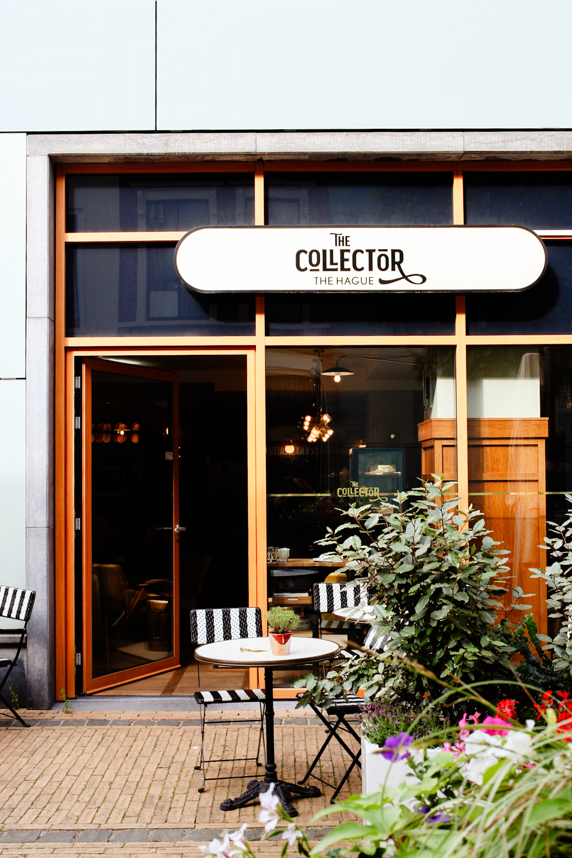 Staycation Den Haag: Collector the Hague