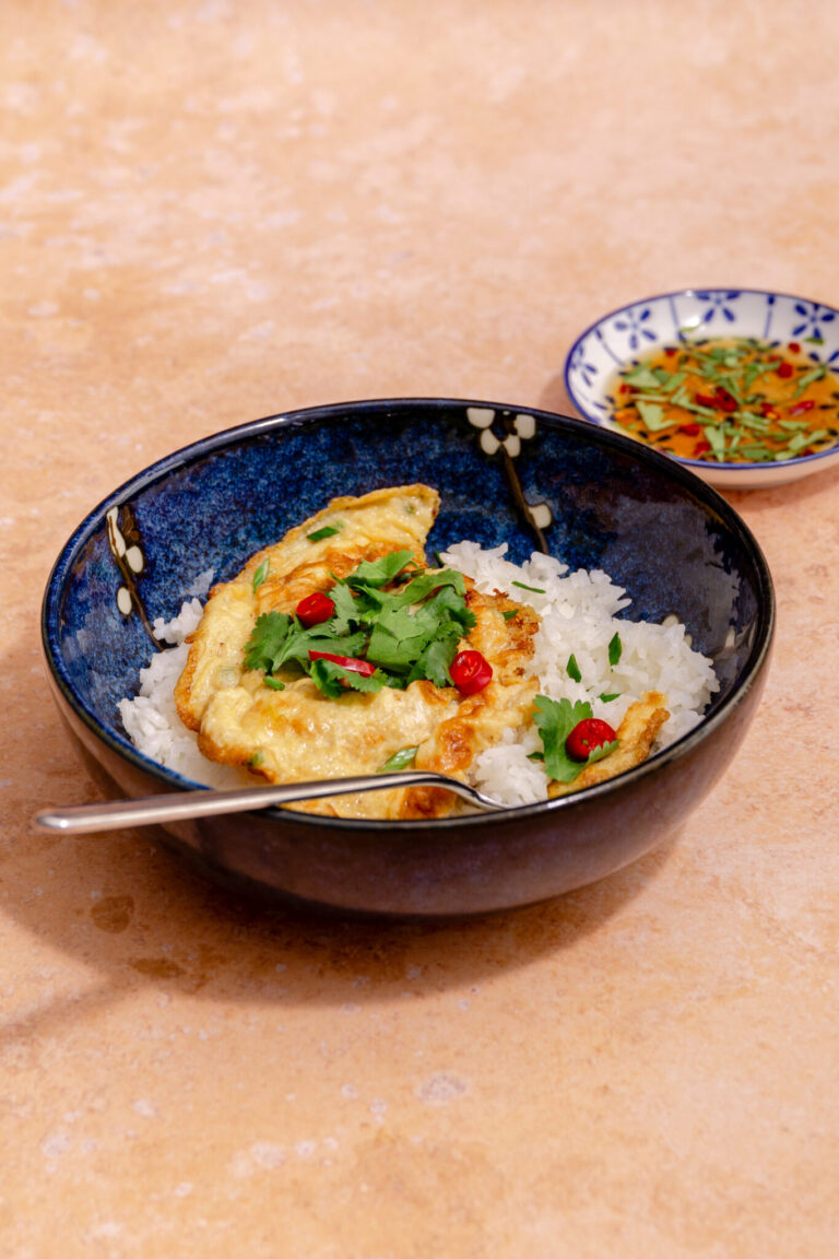 Thaise omelet