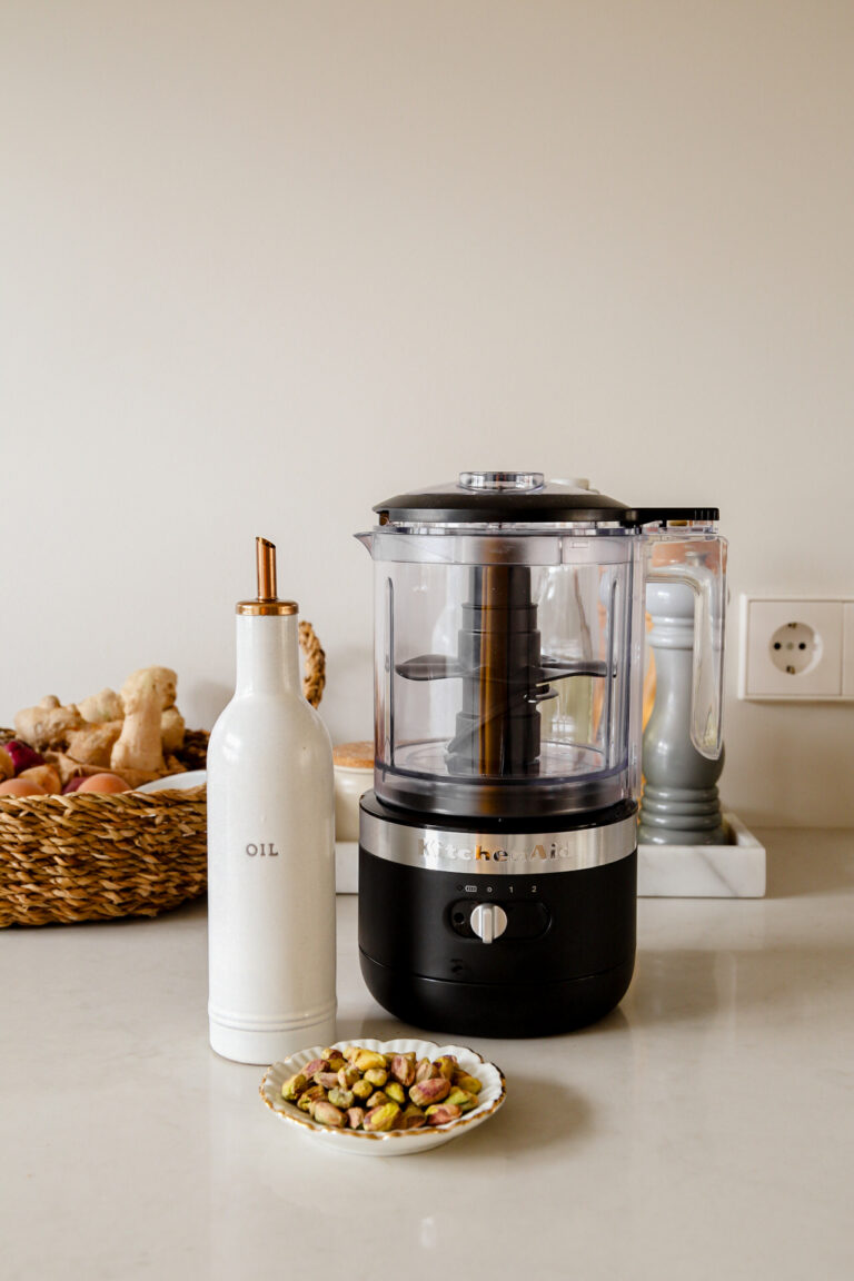 kitchenaid hakmolen draadloos