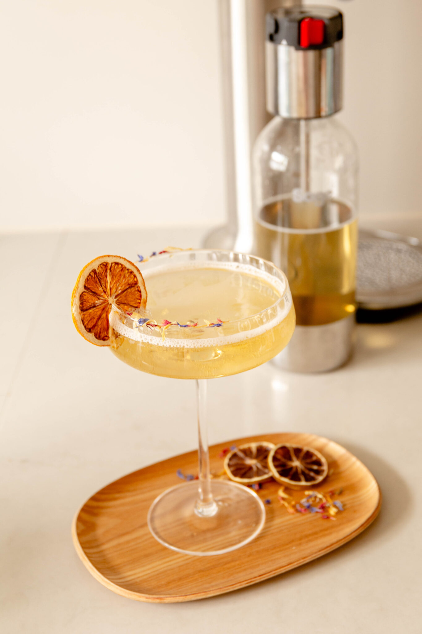 SAGE InFizz fusion – mijn ervaring tot nu toe