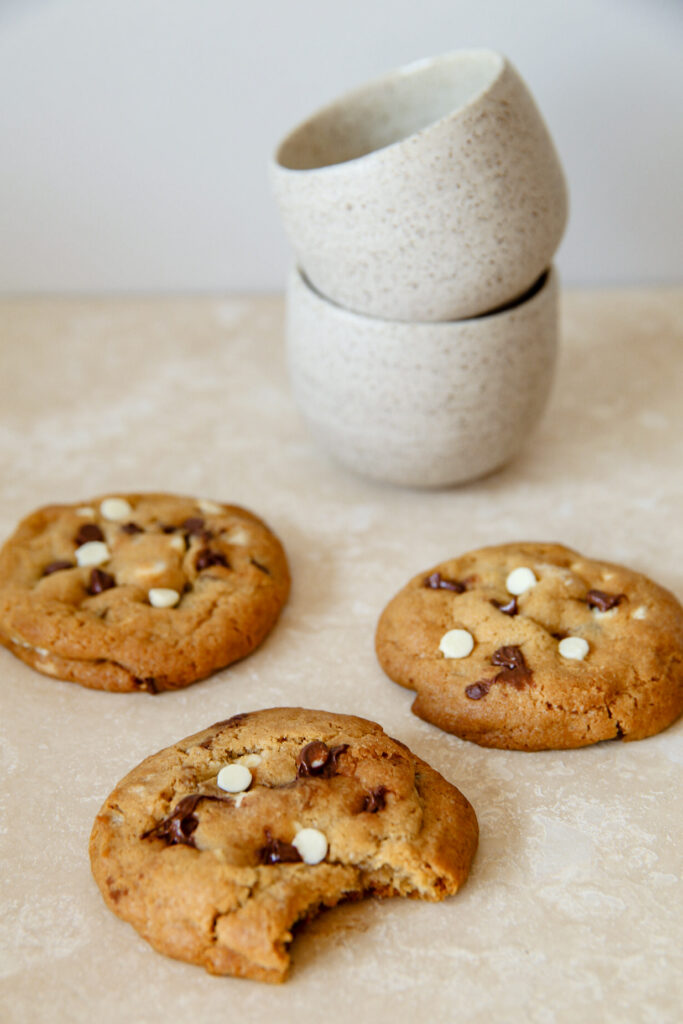 lekkerste chocolate chip cookies