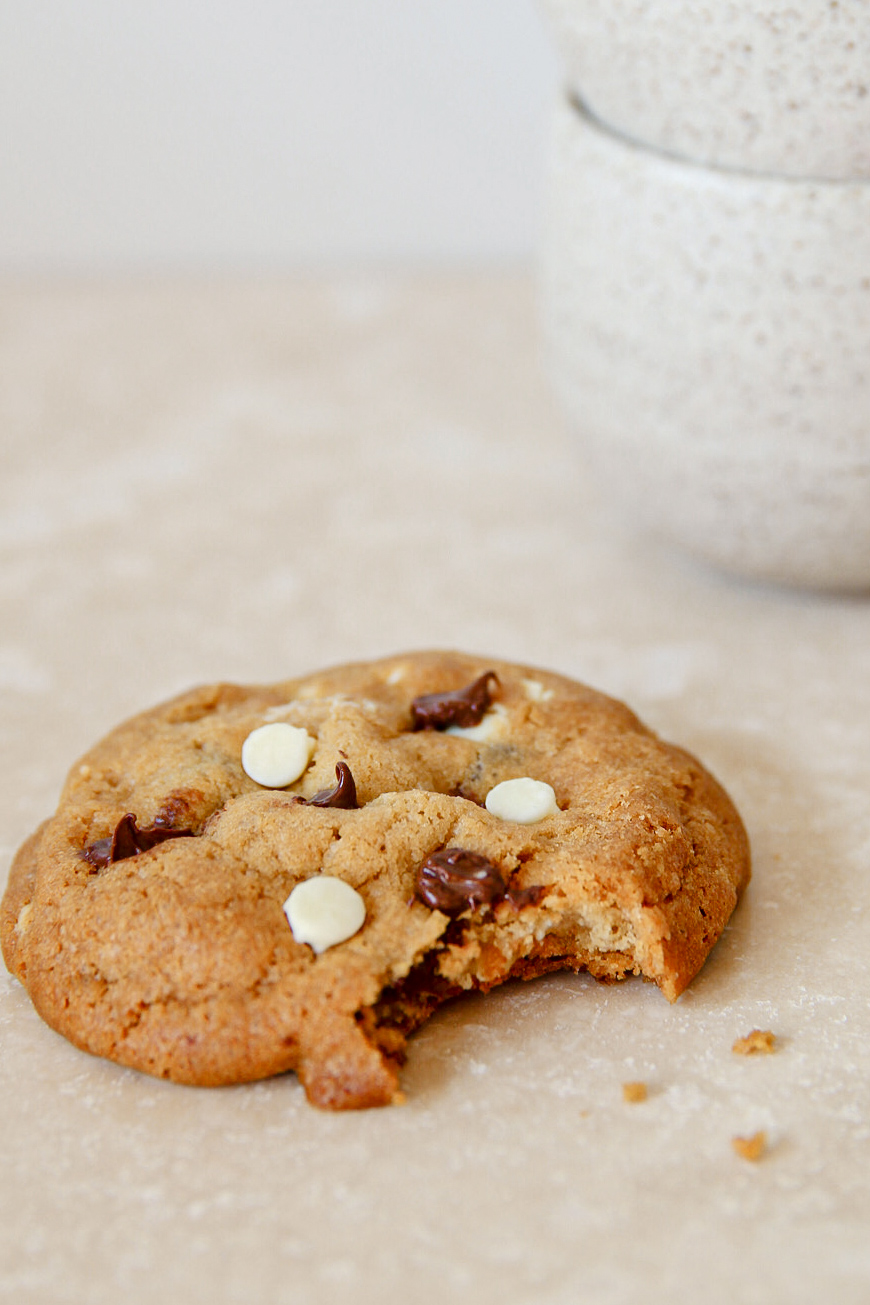 Chocolate chip cookies, de lekkerste