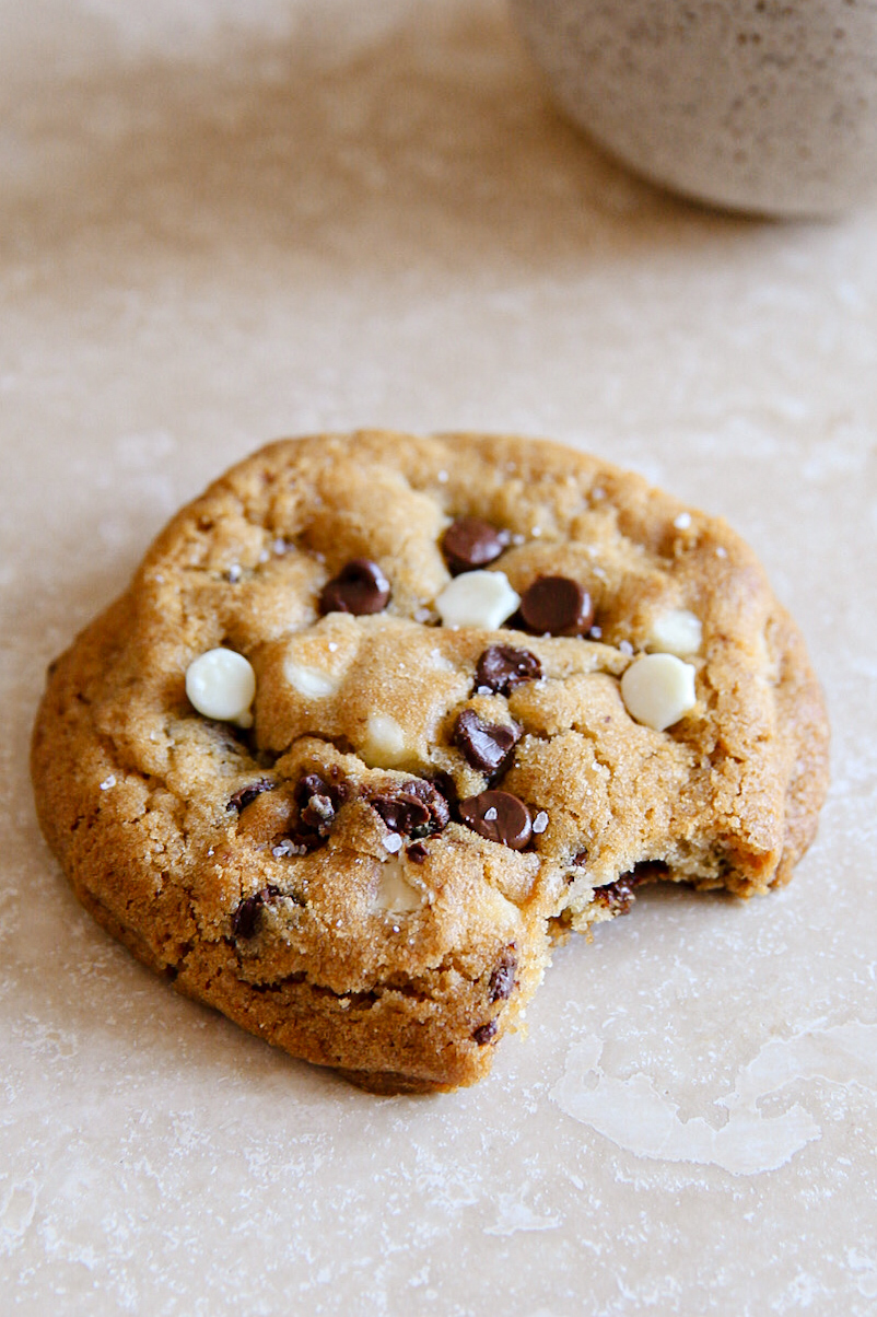 Chocolate chip cookies