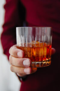 negroni cocktail recept