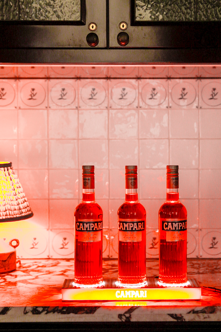 negroni campari