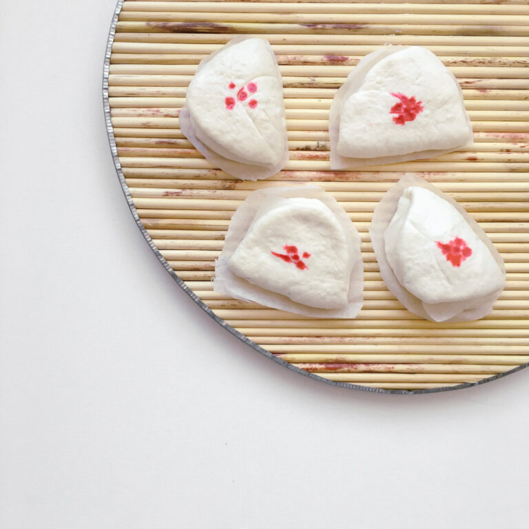 gua bao lotusbroodje