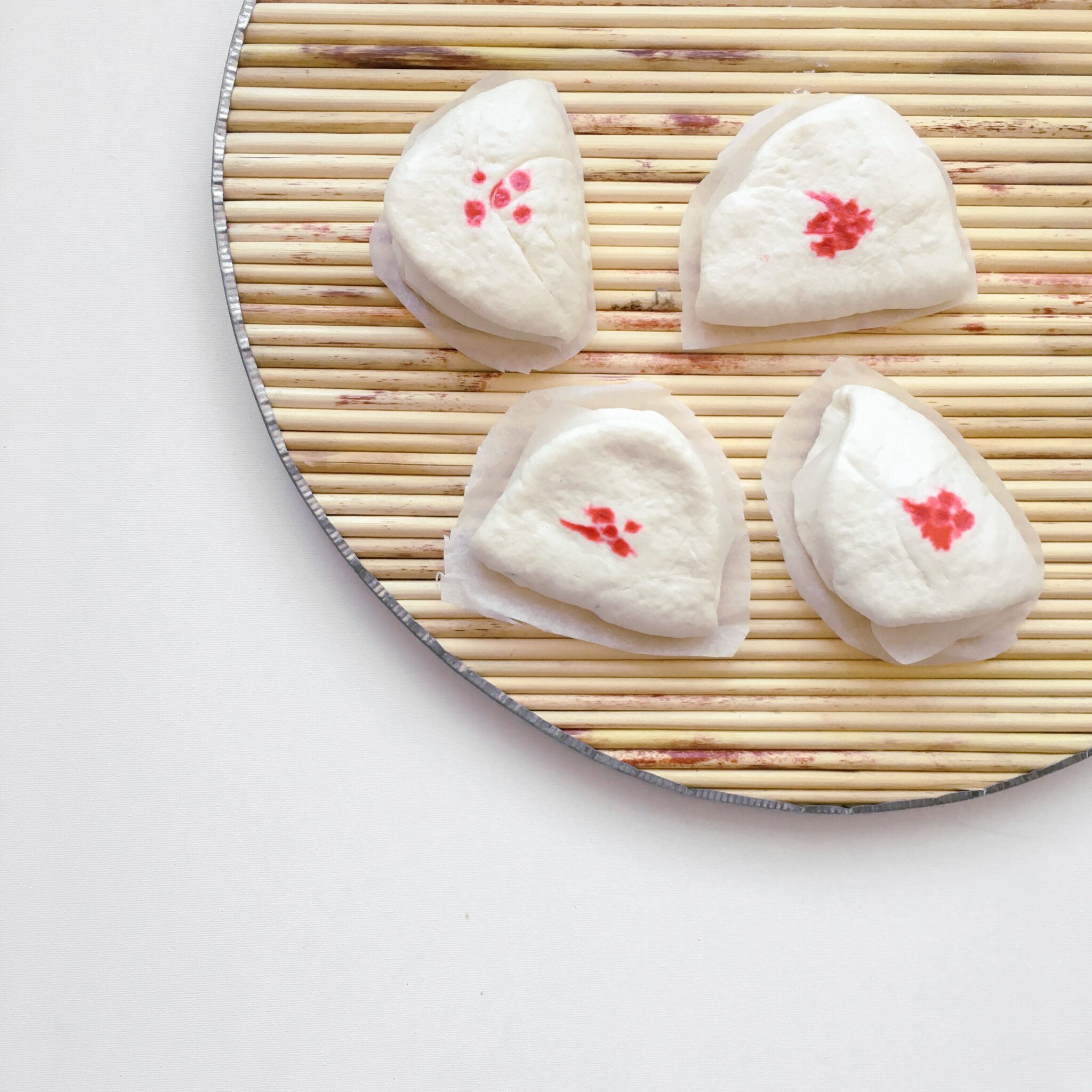 Zelf Bao’s maken – lotusbroodje – Gua Bao
