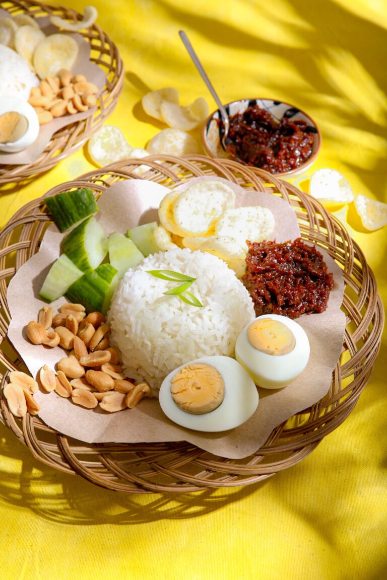 sambal nasi lemak