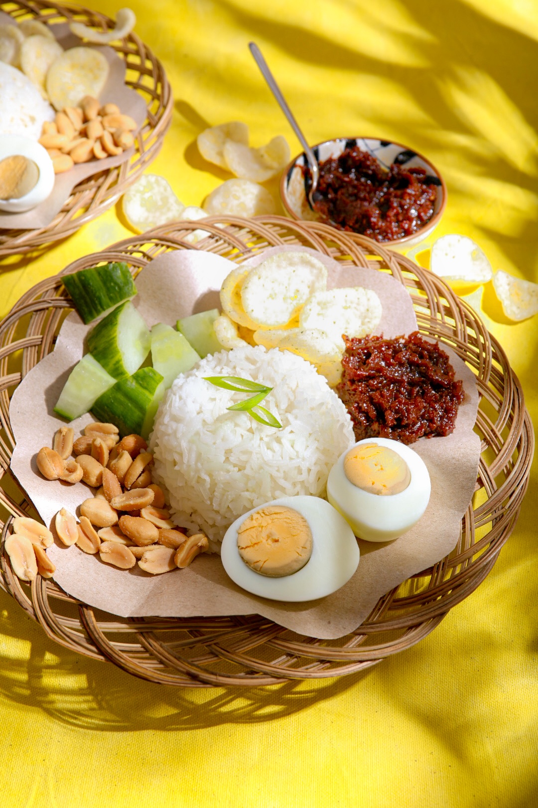 Authentieke sambal voor Nasi Lemak – Norman Musa