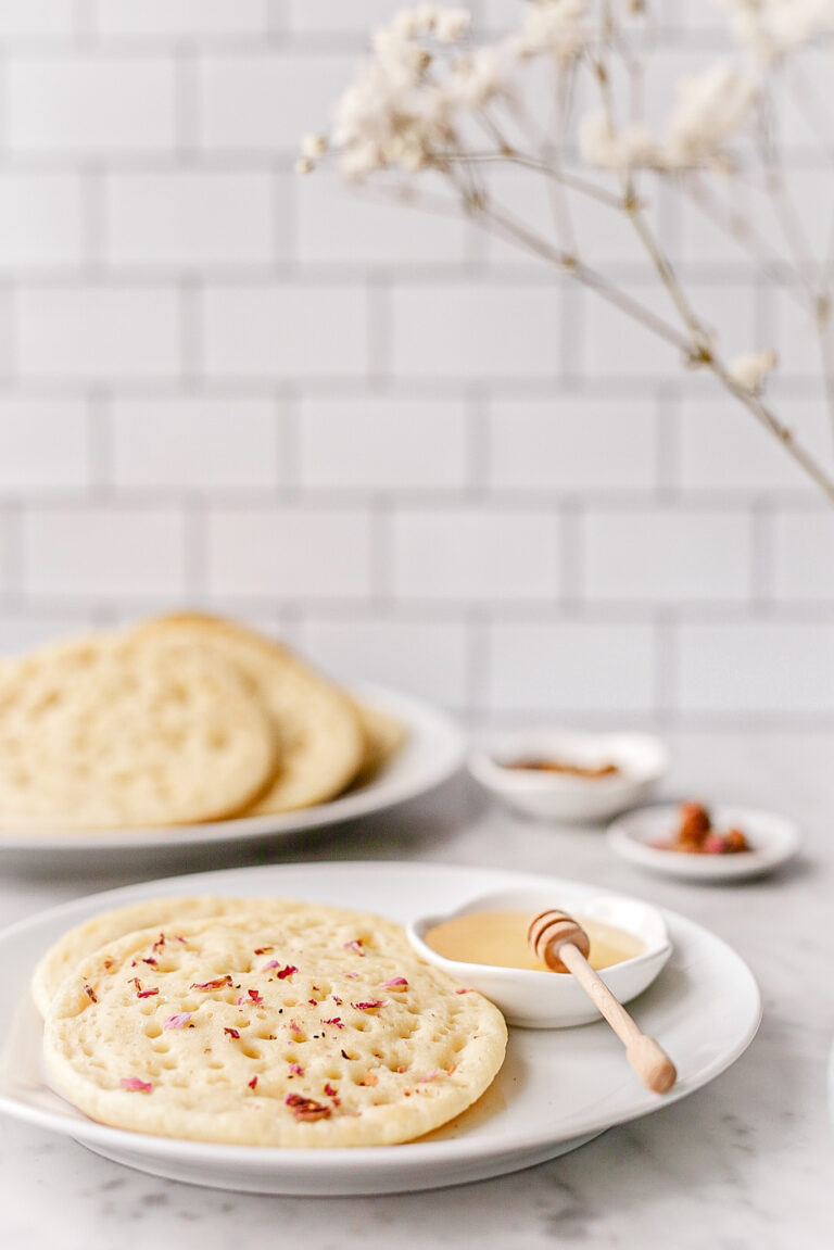 marokkaanse pannenkoeken