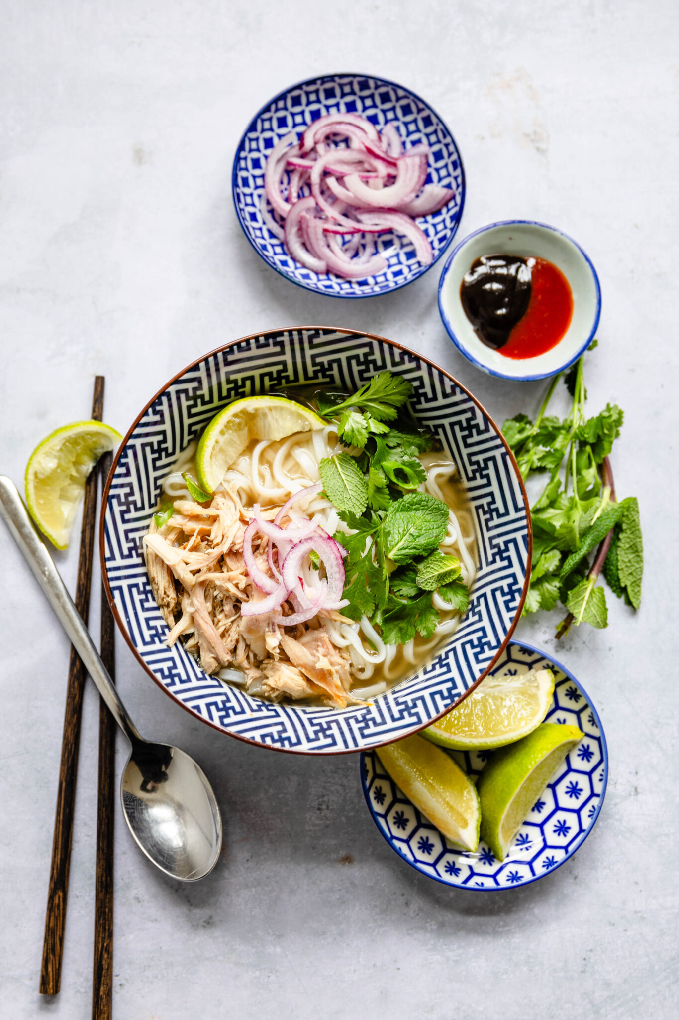 Authentiek Phở Gà Recept – Vietnamese Kippensoep