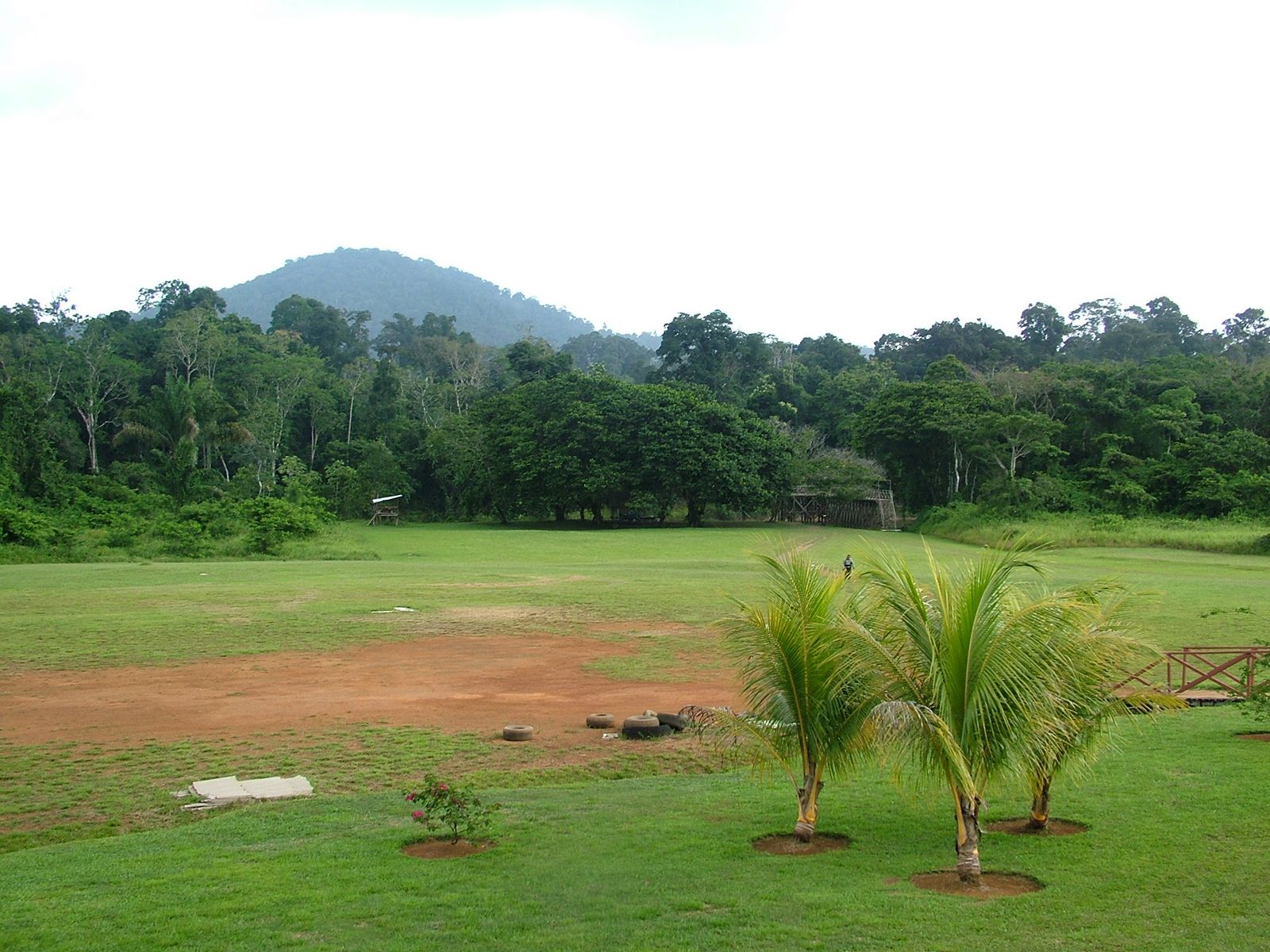 Kabalebo Nature Resort in Suriname