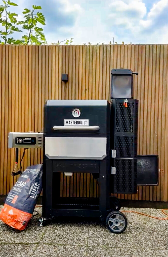 masterbuilt 800 gravity series