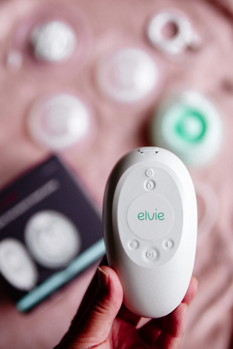 elvie stride review borstkolf